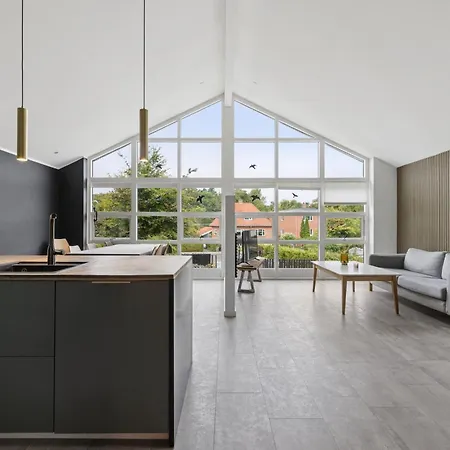 With 3 Bedrooms And Terrace * Skælskør