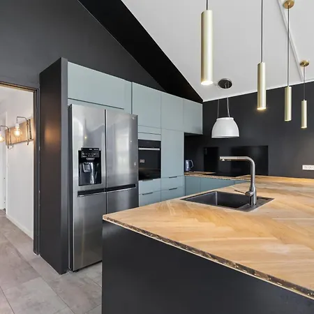 With 3 Bedrooms And Terrace Leilighet Skælskør