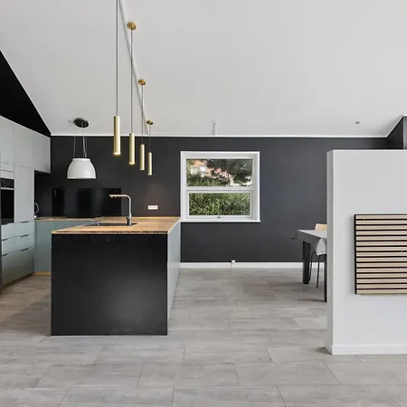 With 3 Bedrooms And Terrace Skælskør