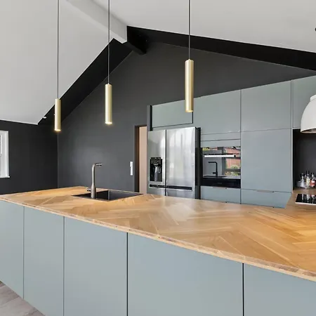 With 3 Bedrooms And Terrace Skælskør