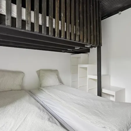 With 3 Bedrooms And Terrace Leilighet Skælskør