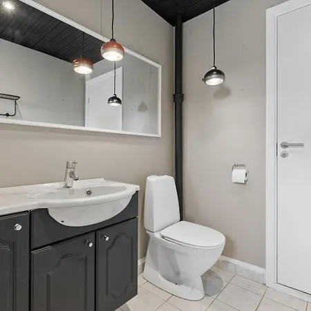 With 3 Bedrooms And Terrace * Skælskør