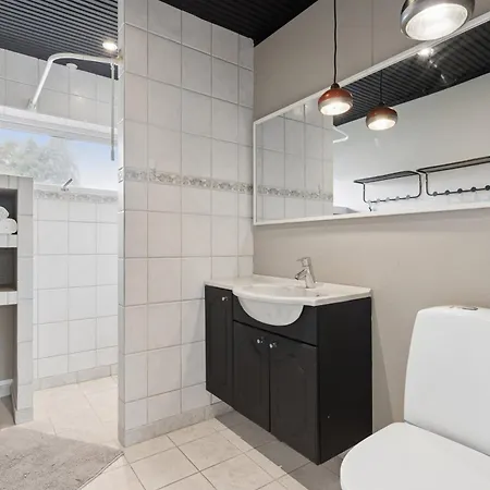 Leilighet With 3 Bedrooms And Terrace Skælskør